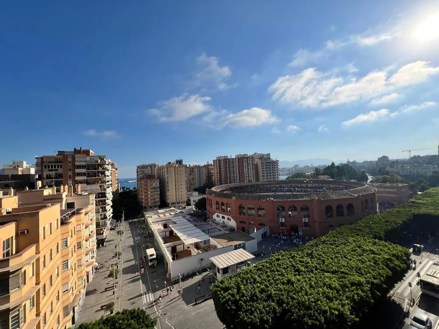 Wow Views! By Easytrip Apartment Malaga