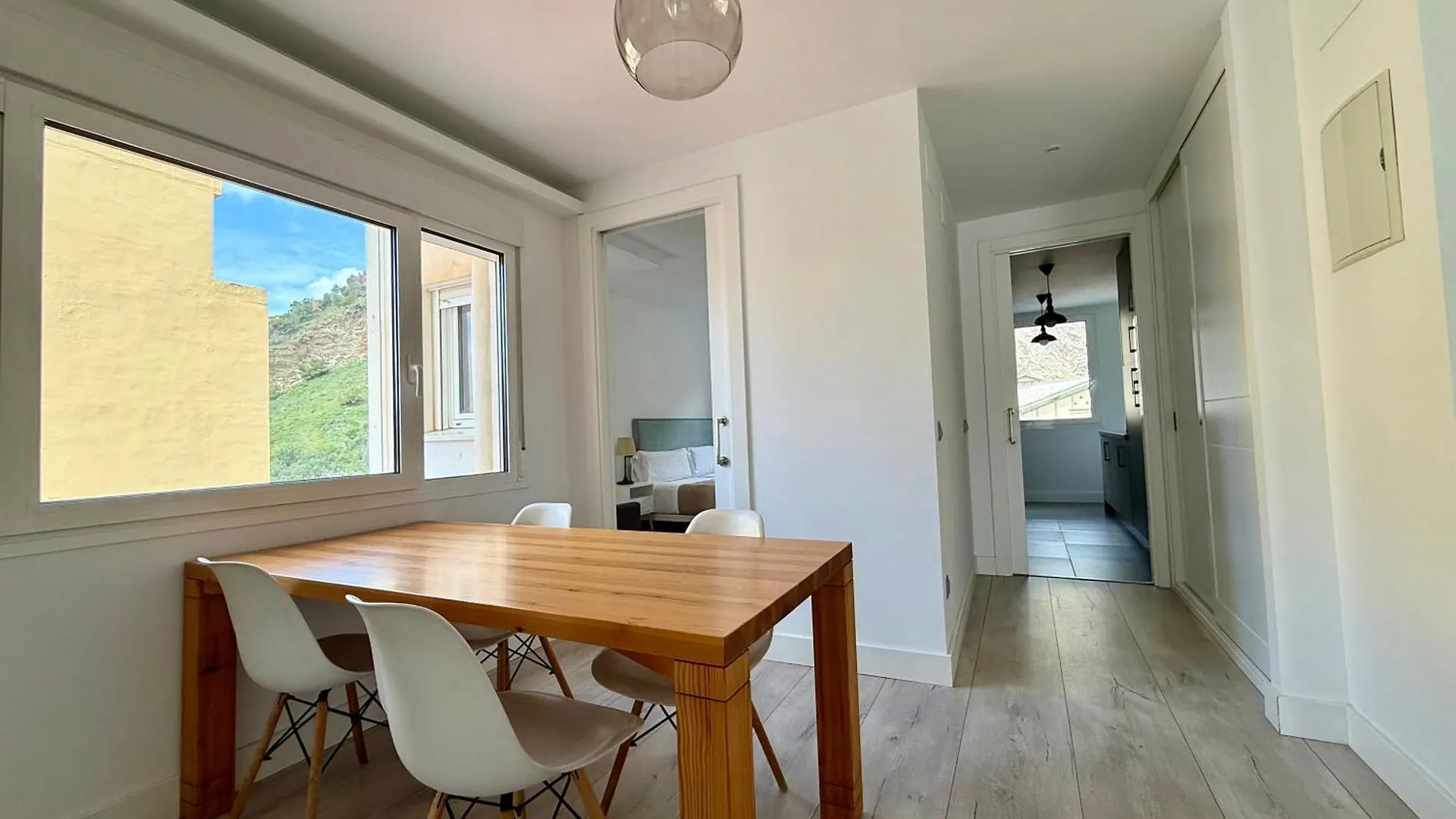 Wow Views! By Easytrip Apartment Malaga Spain
